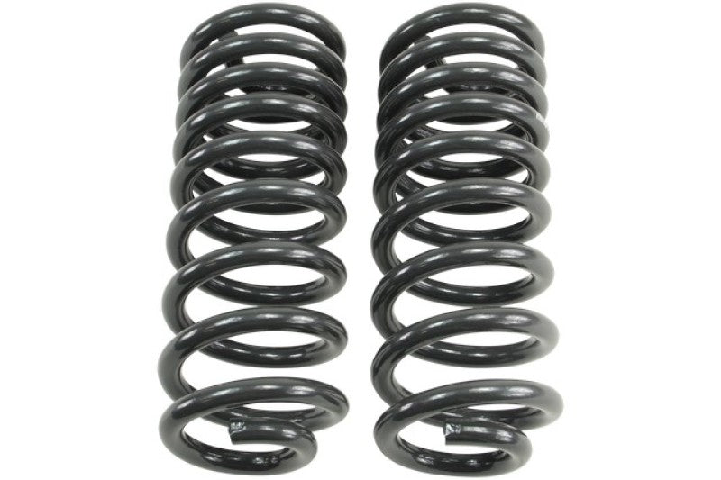 BT Coil Spring Set - Belltech COIL SPRING SET 87-96 F150 STD/EXT CABS