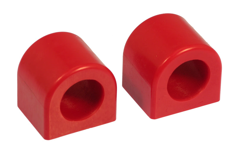 PRO Sway/End Link Bush - Red - Prothane 04-05 Chevy Trailblazer Front Swaybar Bushings - 34mm - Red