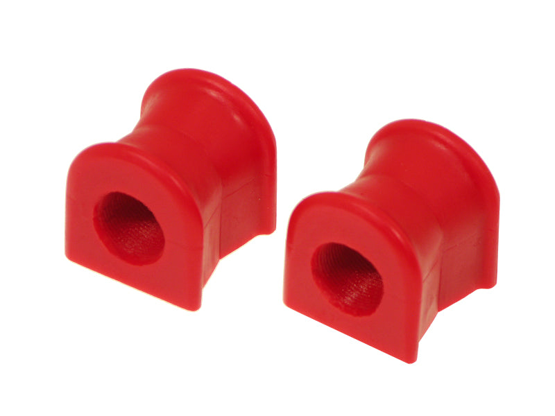 PRO Sway/End Link Bush - Red - Prothane 70-78 Datsun 240/260/280Z Front Sway Bar Bushings - 18mm - Red