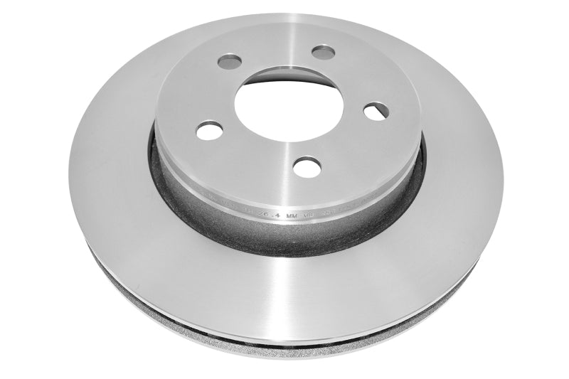 DBA Street Standard Rotors - DBA 07-11 Dodge Nitro Front Street Series Standard Rotor