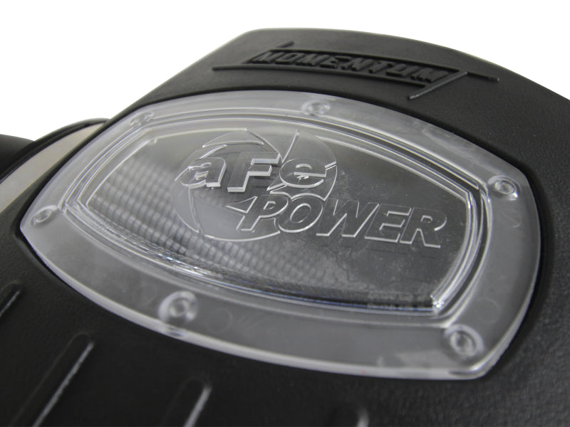 AFE Momentum Cold Air Intakes - aFe Momentum Pro DRY S Intake System BMW 528i/ix (F10) 12-15 L4-2.0L (t) N20