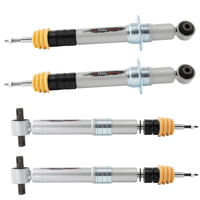 BT Lower Kit w SP Shocks - Belltech LOWERING KIT 2021+ GM Tahoe/Yukon 2WD/4WD w/ Street Perf Shocks