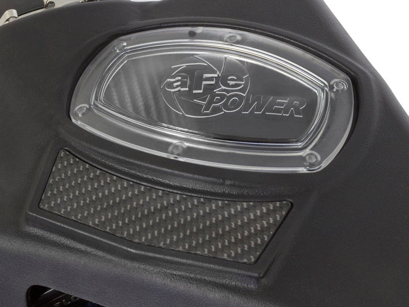 AFE Momentum GT Cold Air Intakes - aFe Momentum GT Pro DRY S Stage-2 Intake System 13-16 Cadillac ATS L4-2.0L (t)