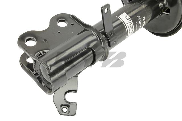 KYB Shocks & Struts Strut Plus - KYB Shocks & Struts Strut Plus Front Left 02-98 Toyota Corolla