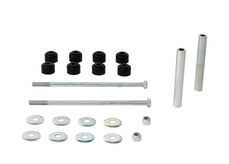 WL Sway Bar Links - Whiteline 1984-1986 Mercury Capri Sway Bar - Fixed Link