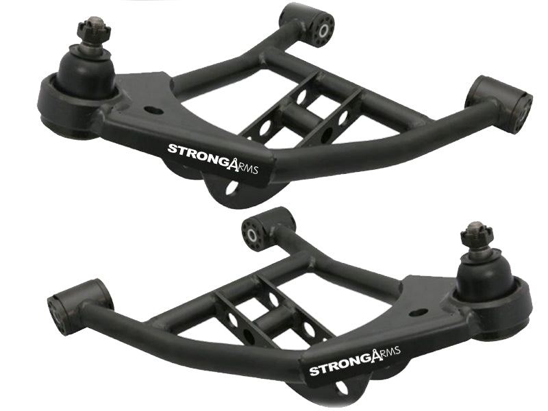 RID Control Arms - Front Lower - Ridetech 67-69 Camaro Firebird and 68-74 Nova Front Lower StrongArms