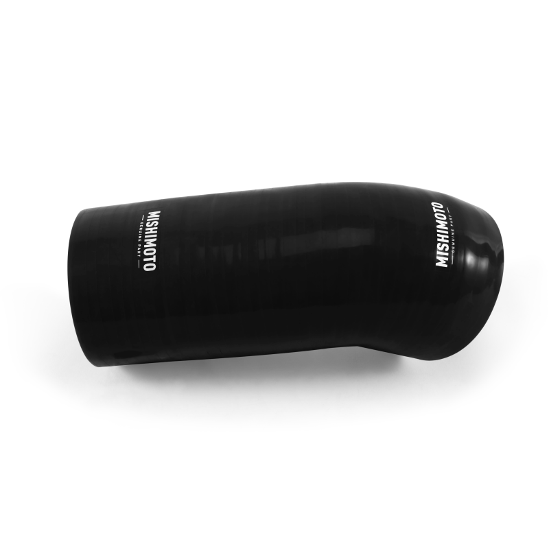 MM Silicone Hose - Intake - Mishimoto BMW E90/E92 w/ N52 Engine Black Silicone Intake Boot