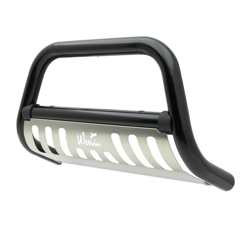 WES Bull Bars - Ultimate - Westin 2005-2015 Toyota Tacoma Ultimate Bull Bar - Black