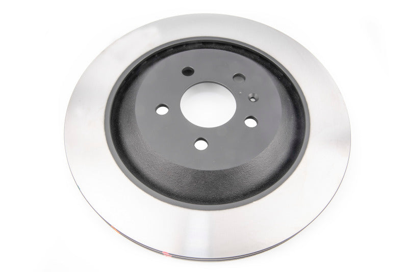 DBA 4000 Series Slotted Rotors - DBA 13-17 Audi RS6 Rear T3 Slotted 4000 Series Rotor
