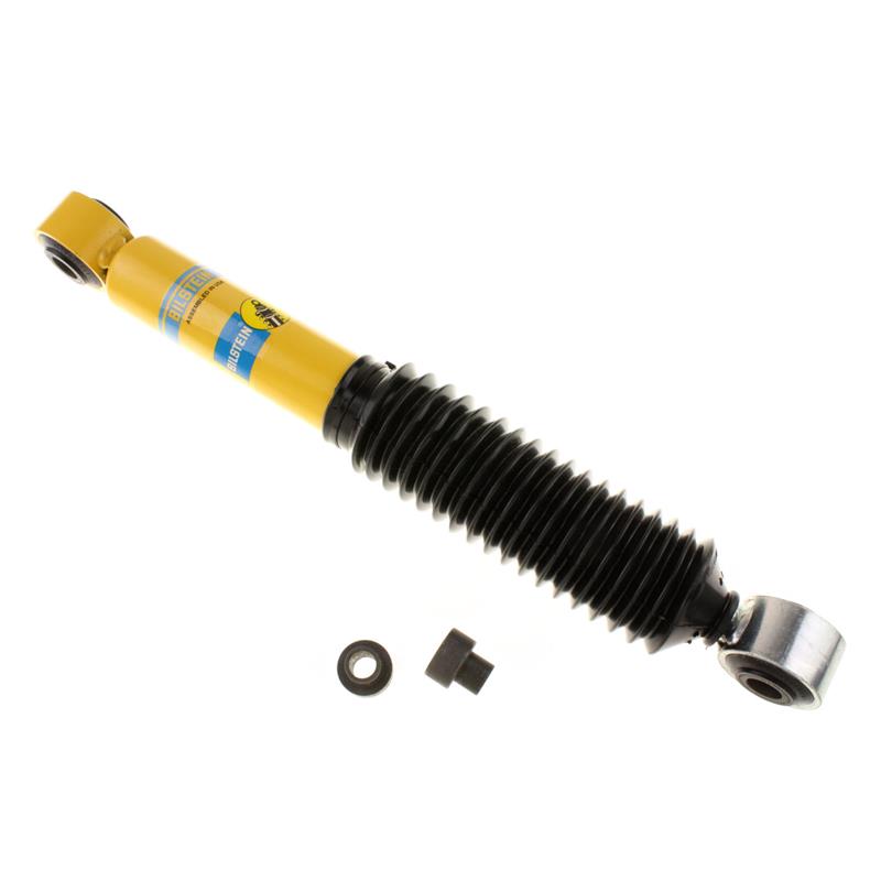BIL B6 4600 Series Shocks - Bilstein B6 4600 Series 08-16 Toyota Sequoia 5.7/4.6L Rear Shock Absorber