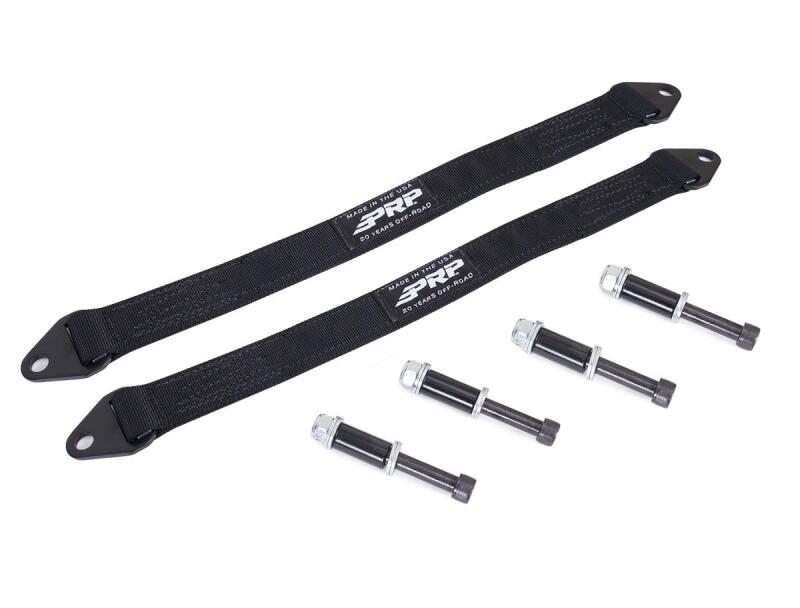 PRP Powersport Limit Straps - PRP YXZ Front Limit Strap Kit