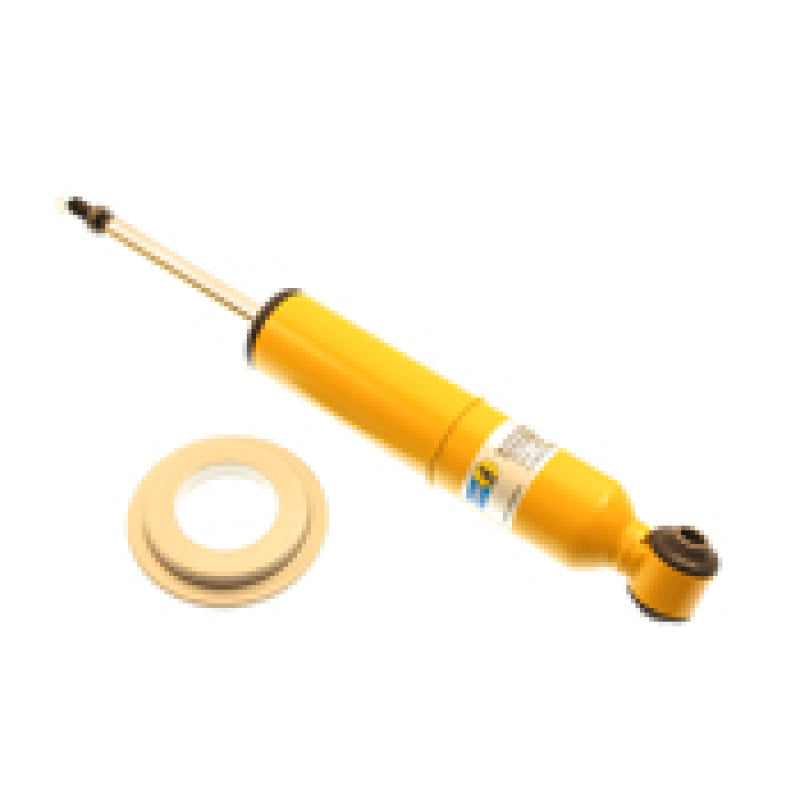 BIL B6 Series Shocks - Bilstein B6 1990 Mazda Miata Base Rear 46mm Monotube Shock Absorber