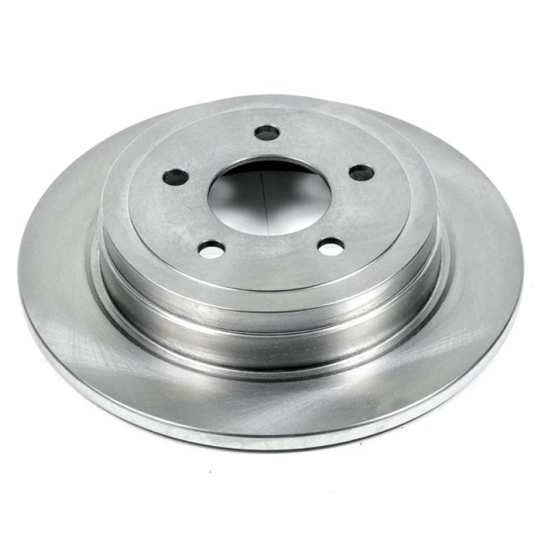 PSB Autospecialty Rotor - Power Stop 2003 Ford Explorer Sport Rear Autospecialty Brake Rotor