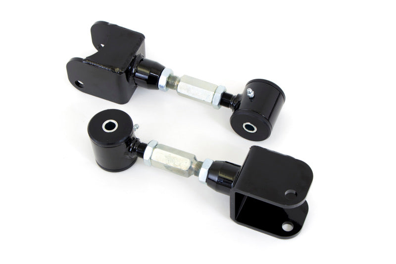UMI Lower Control Arms - UMI Performance 79-04 Ford Mustang Adjustable Upper Control Arms- Poly Bushings