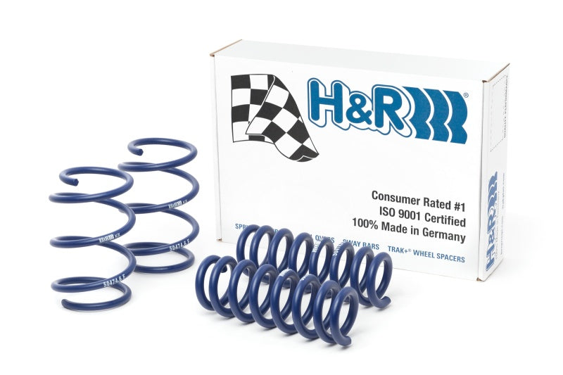 HR Sport Springs - H&R 15-18 BMW M3 Sedan F80 Sport Spring (Incl. Adaptive M Susp./Competition Package)