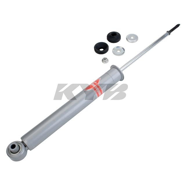 KYB Shocks & Struts Gas-A-Just - KYB Shocks & Struts Gas-A-Just Rear NISSAN 300ZX 1984-89