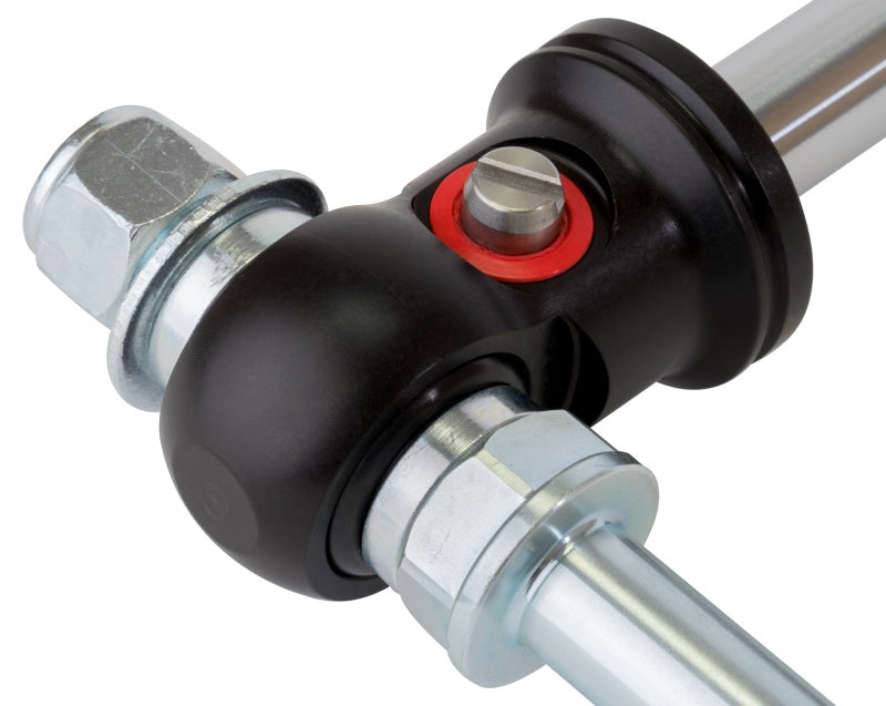 FOX 2.0 Perf Steer Stabilizer - Fox 07+ Jeep JK 2.0 Performance Series 8.1in. ATS Stabilizer Steering Damper 1-3/8 in. Tie Rod