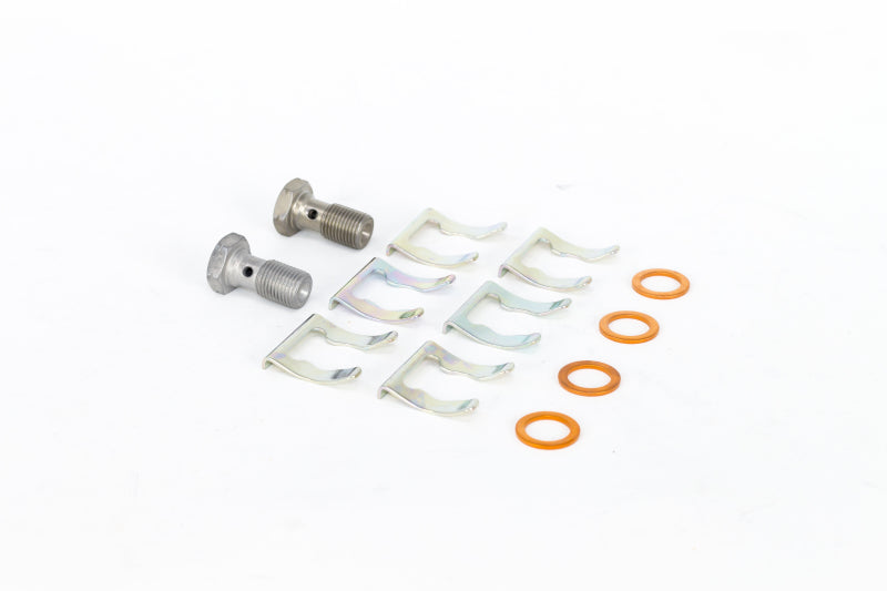 GR G-Stop Brake Line Kits - Goodridge 11 Ford Fiesta / 11-13 Ford Fiesta (All Models) Brake Lines