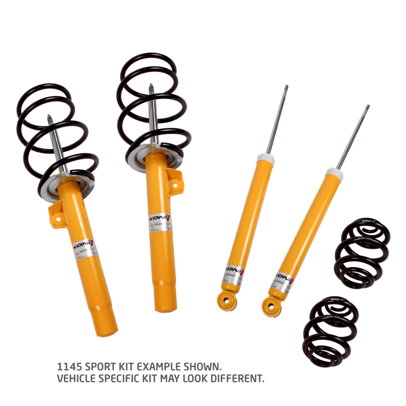 KON 1145 Sport Kits - Koni 1145 Sport Kit 82-92 Chevrolet Camaro