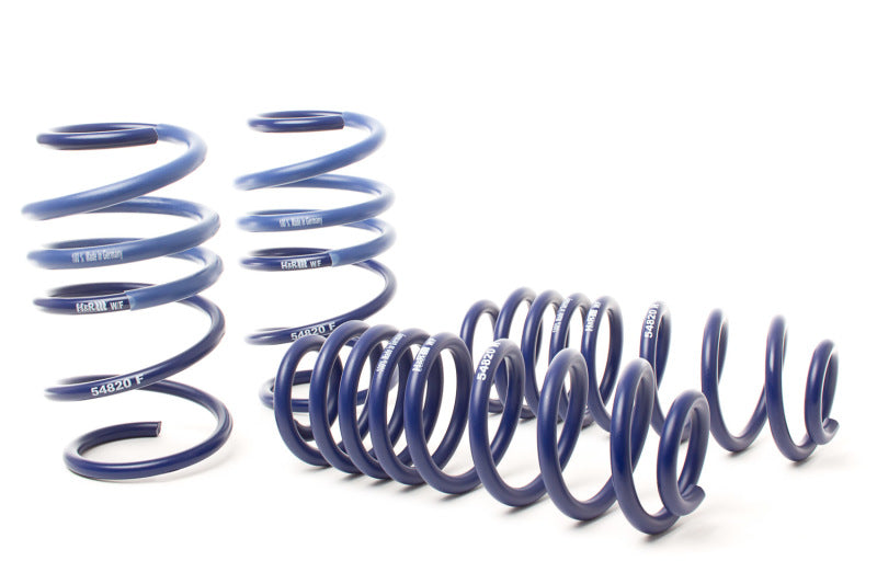 HR Sport Springs - H&R 19-22 Volkswagen Jetta GLI MK7 Sport Spring (Incl. DCC)