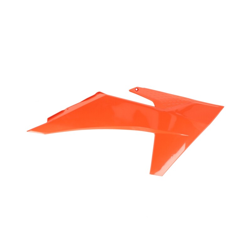 CYC Radiator Shroud - Cycra 24+ KTM EXC-F/XCF-W/XC-W/ 23+ KTM SX/SXF/XC/XCF Rad Shrouds - Orange