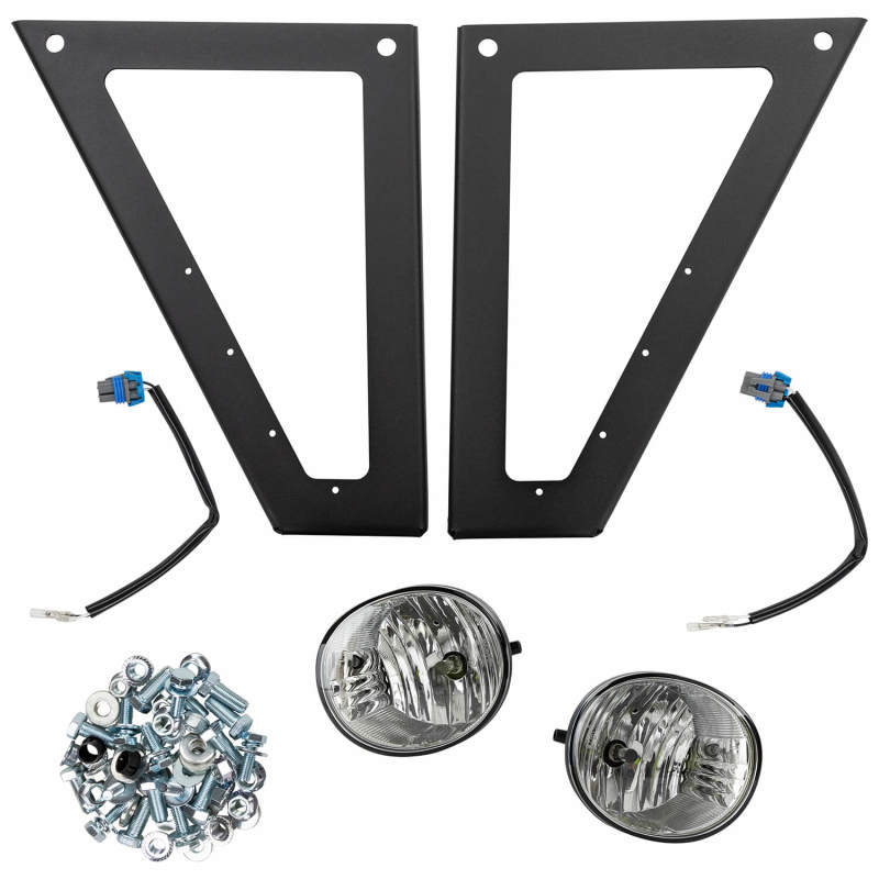 ARB Modular Bar Components - ARB Lhs/Rhs Wings Textured Suit 5236010