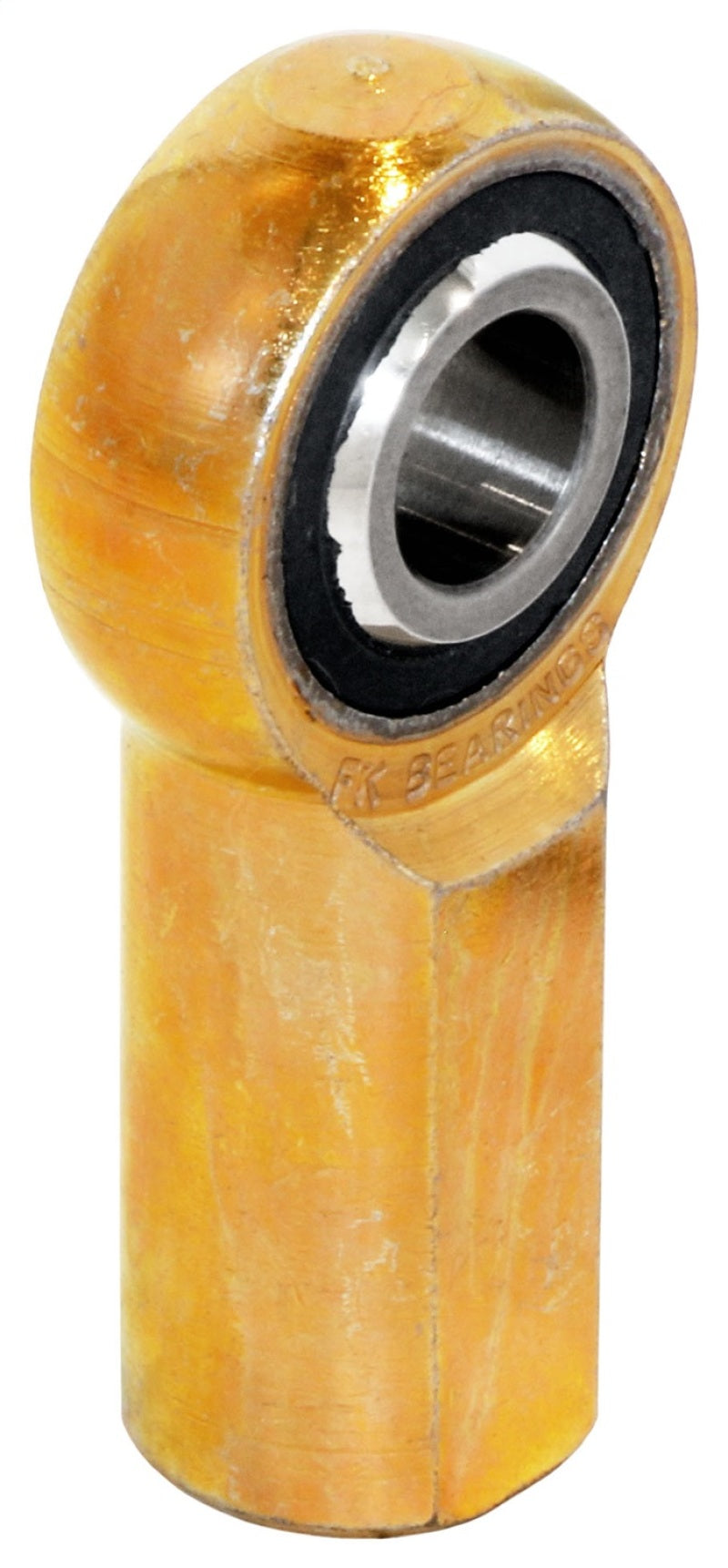 ROK Antirock Sway Bars - RockJock Antirock Sway Bar Heim Joint 1/2in Hole in Ball 1/2in-20 Female RH Thread