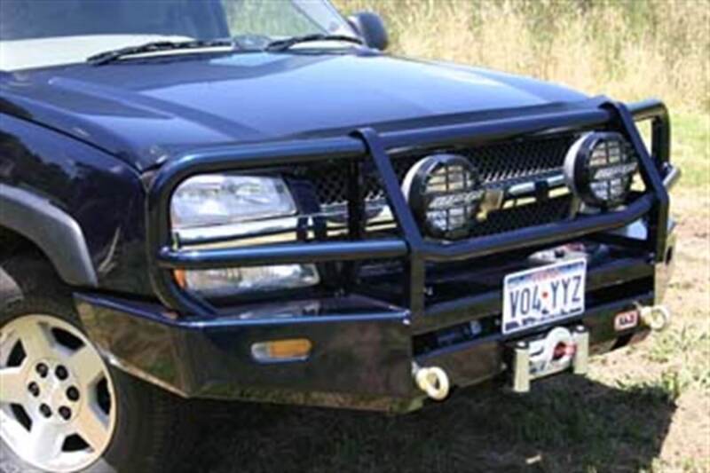 ARB Bull Bars - ARB Combar Chev Slvrado 15/25/3500 03-06