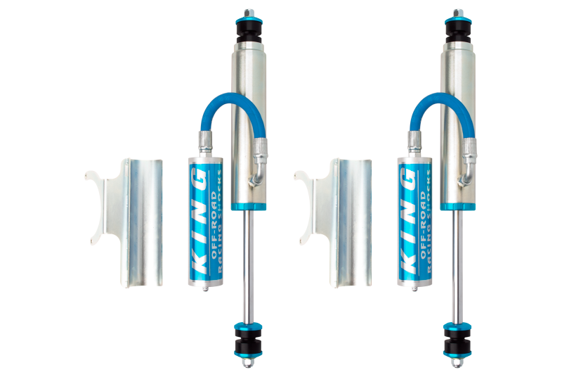 KIN 2.5 Shocks - King Shocks Toyota Land Cruiser 76/78/79 Front 2.5 Dia Remote Reservoir Shock (Pair)