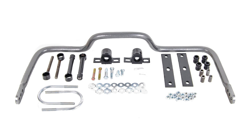HWG Rear Sway Bars - Hellwig 00-05 Ford Excursion Solid Heat Treated Chromoly 1-1/4in Rear Sway Bar