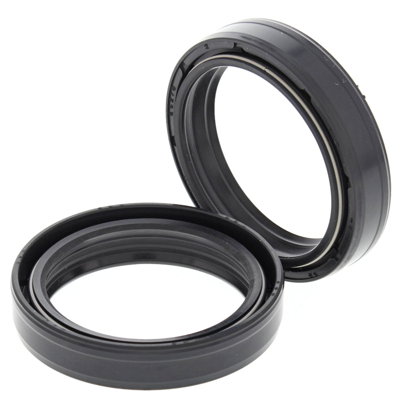 ABR Fork & Dust Seal Kits - All Balls Racing 84-86 Honda CR125R Fork Oil Seal Only Kit