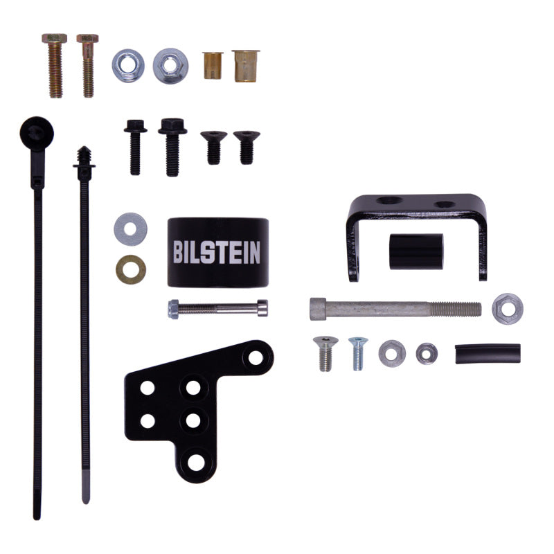 BIL B8 5160 Series Shocks - Bilstein 20-23 Jeep Gladiator JT B8 5160 Front Left Shock Absorber for 2-2.5in Lifted Height