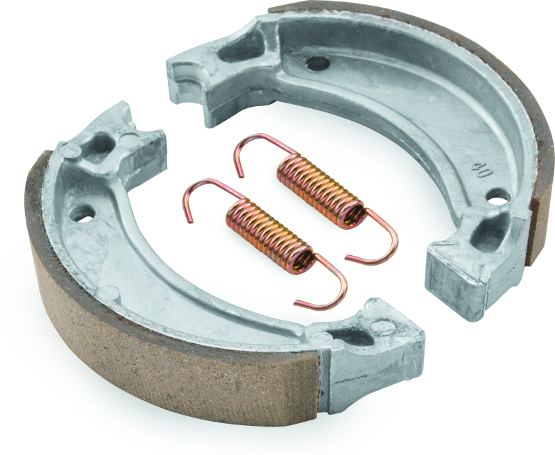 BKM Brake Shoes - BikeMaster BM-503 Brake Shoes