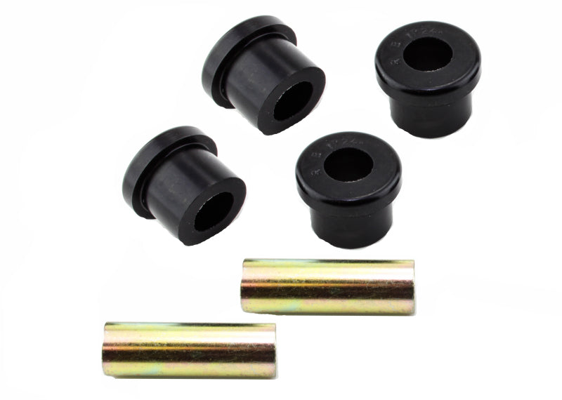 WL Bushings - Control Arm - Whiteline Plus 6/89-4/07 Corolla / 11/99-3/06 Celica 4cyl Front Control Arm