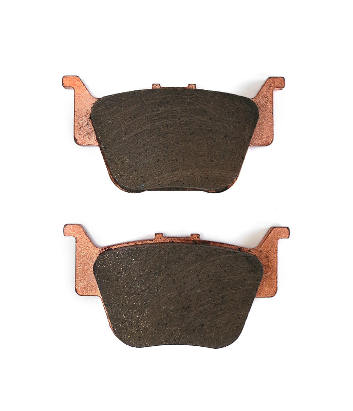 EPI Heavy Duty Brake Shoe - EPI 14-24 Honda TRX420 Rancher/07-22 TRX500 Foreman HD Brake Shoes