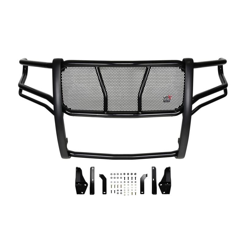 WES HDX Grille Guards - Westin 19-21 Ram 1500 (non Rebel/Warlock) HDX Grille Guard - Black