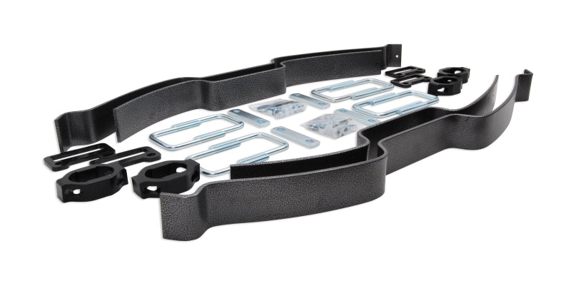 HWG Pro-Series Helper Springs - Hellwig 20-21 Chevrolet Silverado 2500 HD Pro Series Helper Spring- Up To 2500lb Level Load Capacity