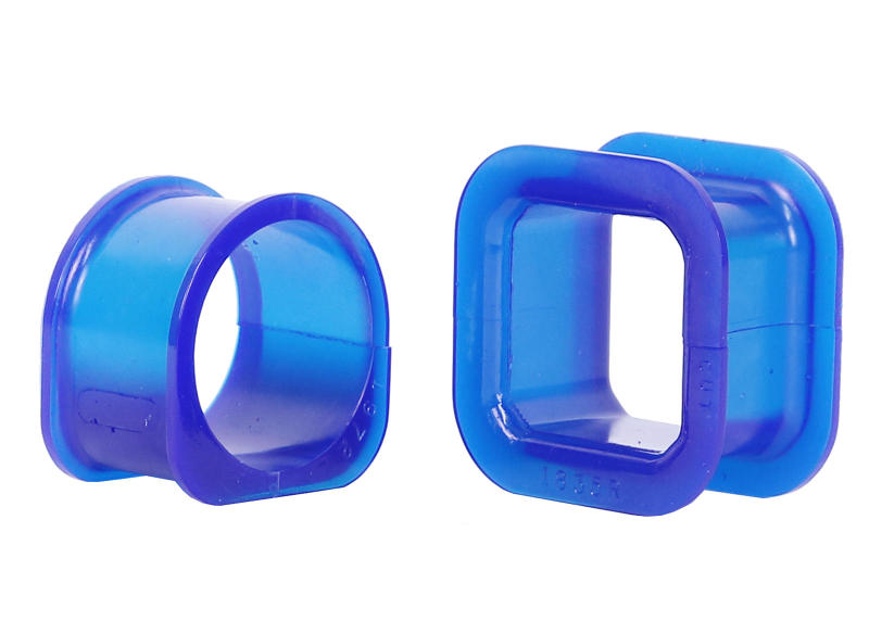 SPR Bushings - Steering Rack - SuperPro 2006 Subaru Impreza 2.5i Steering Rack and Pinion Mount Bushing Kit