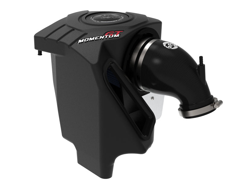 AFE Momentum GT Cold Air Intakes - aFe Momentum GT Cold Air Intake System w/ Pro 5R Media Audi A4/Quattro (B9) 16-19 I4-2.0L (t)