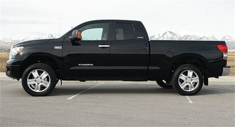 TUF Front Leveling Kits - Tuff Country 08-21 Toyota Sequoia 4wd & 2wd 2in Front Leveling Kit