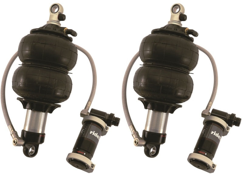 RID TQ Air Shock Kits - Ridetech 10-15 Chevy Camaro ShockWave System Rear TQ Series