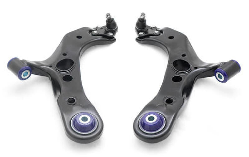 SPR Control Arms - Front - Superpro 06-12 Toyota RAV4 Lower Control Arm Set - Front