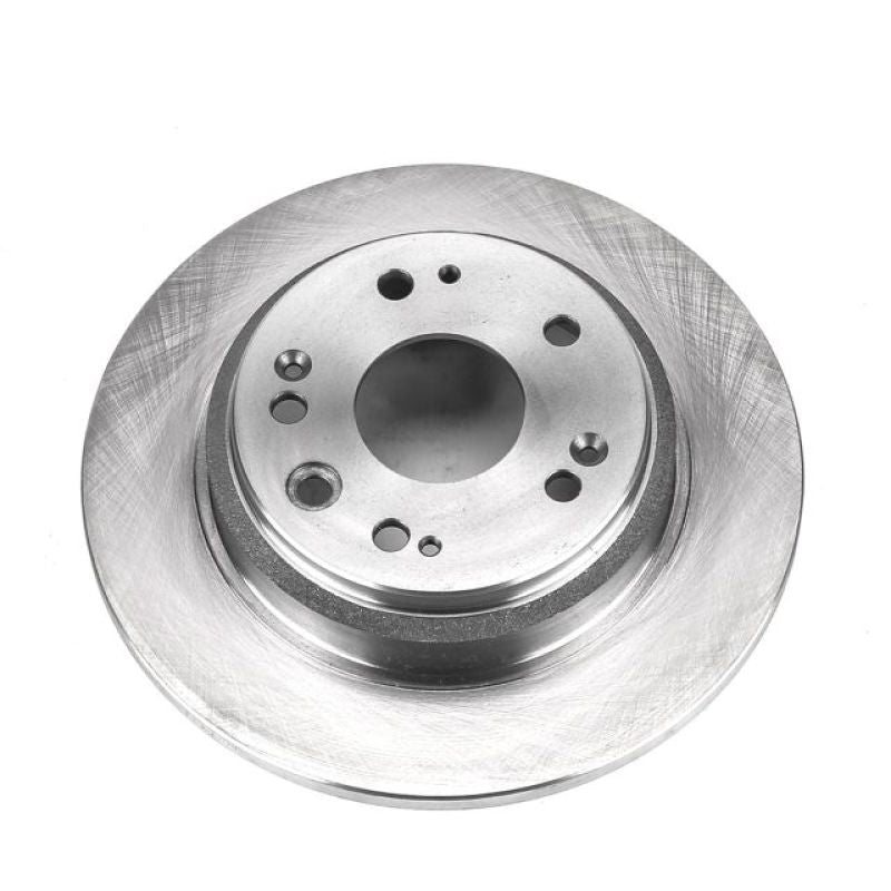 PSB Autospecialty Rotor - Power Stop 02-04 Acura RL Rear Autospecialty Brake Rotor