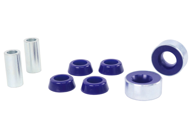 SPR Bushings - Radius Rods - SuperPro 2001 Lexus GS300 Base Front Lower Radius Arm - w/ Caster Bushing Kit