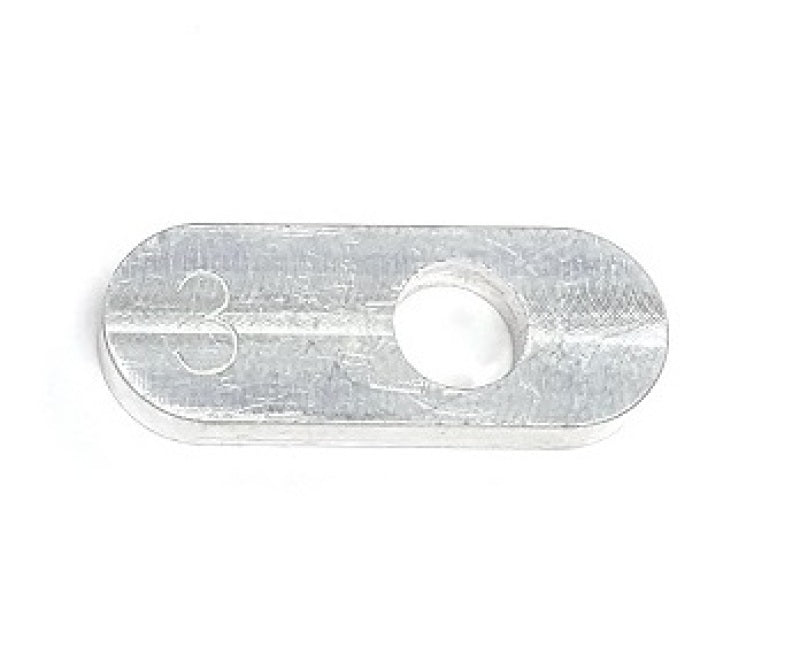 RID Slugs - Ridetech Caster Slug .250in Offset No. 3 - Single