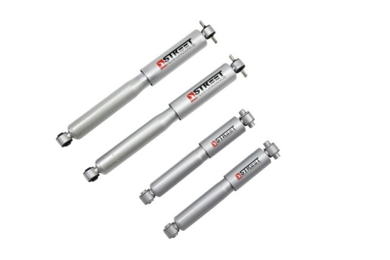 BT Street Performhock Set - Belltech SHOCK SET STREET PERFORMANCE
