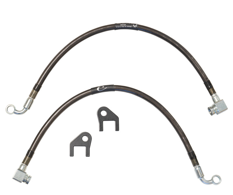 CLI Brake Lines - Carli 19-23 Ram 1500 Front Brake Line Kit