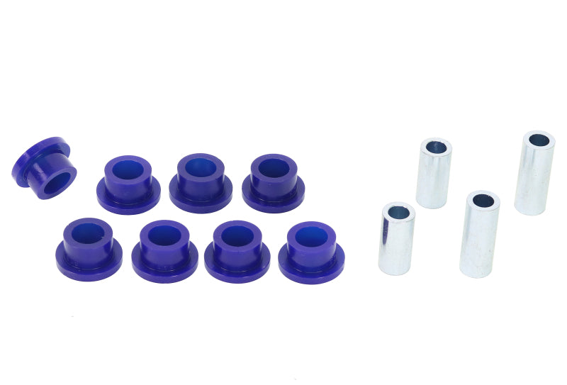 SPR Bushings - Control Arm - SuperPro 1983 Toyota Camry LE Rear Lower Control Arm Outer Bushing Kit