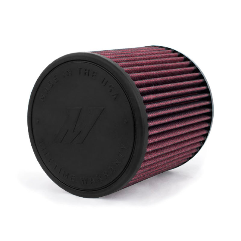 MM Air Filters - Mishimoto Performance Air Filter - 3in Inlet / 6in Length