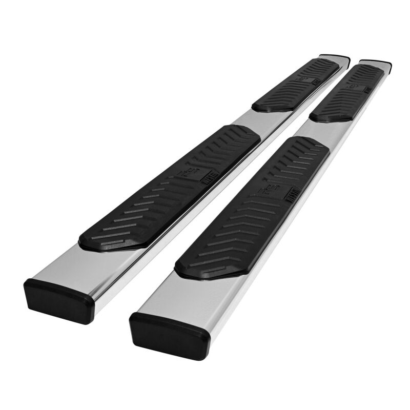 WES Nerf Bars - R5 - Westin 24-25 Toyota Tacoma Double Cab R5 Nerf Step Bars - Polished